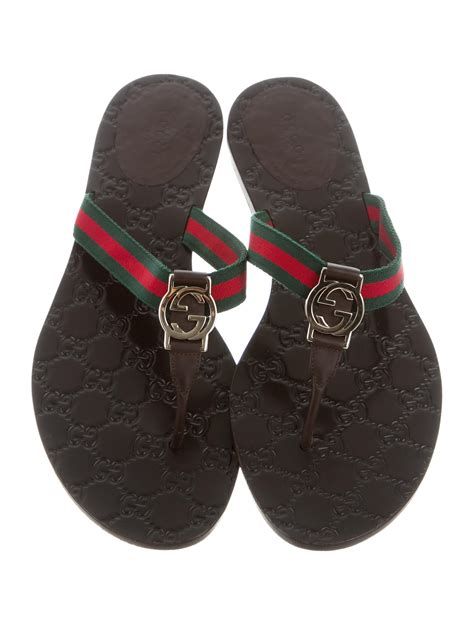 gucci sandals for women.